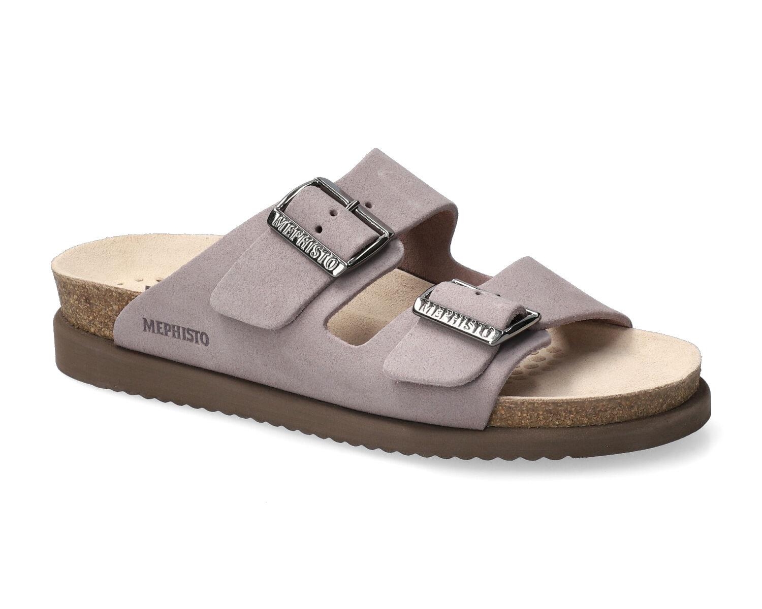 mules femme modèle Hester Parme - Mephisto